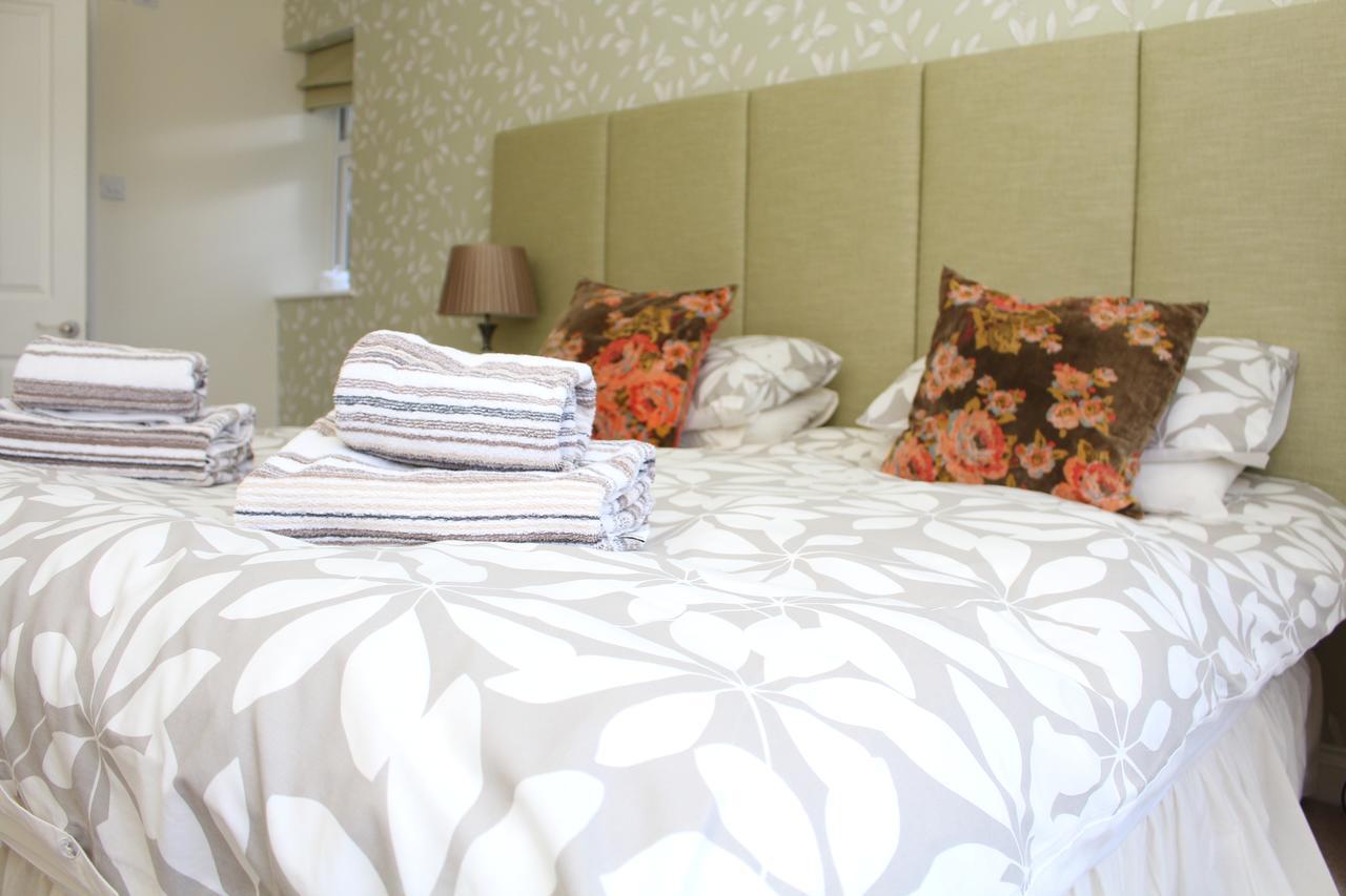 Laurels Guesthouse Witney Luaran gambar