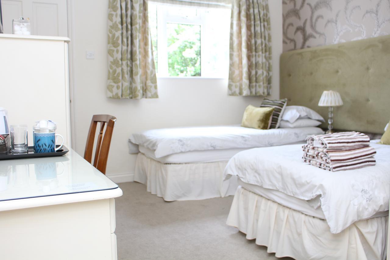 Laurels Guesthouse Witney Luaran gambar